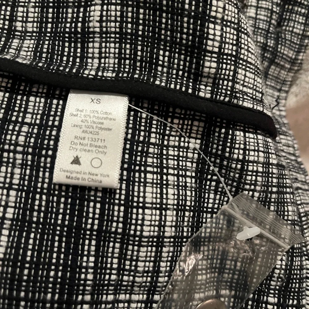 Anthropologie The Addison Story top/jacket - Picture 3 of 3